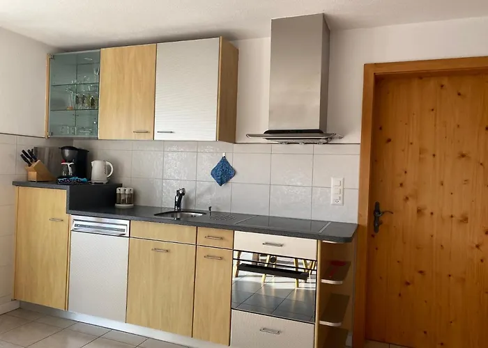 In Mit Panoramablick *