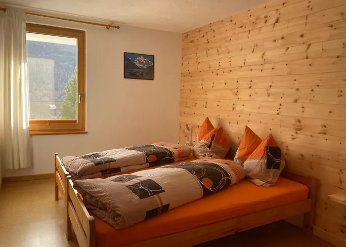 Apartmán In Mit Panoramablick