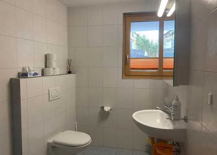 In Mit Panoramablick