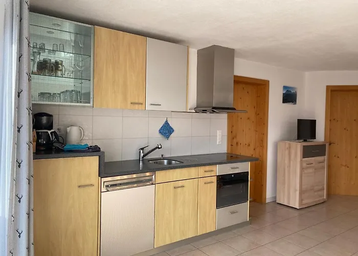 In Mit Panoramablick