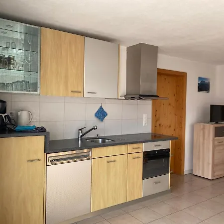 In Mit Panoramablick