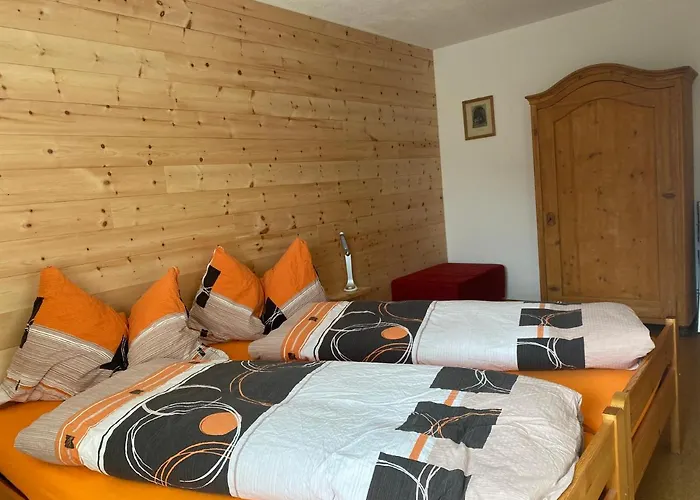 In Mit Panoramablick Apartman *